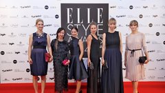 Uredništvo revije Elle