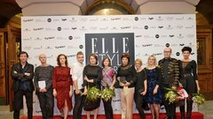 Znani so nagrajenci ELLE Style Awards 2014!