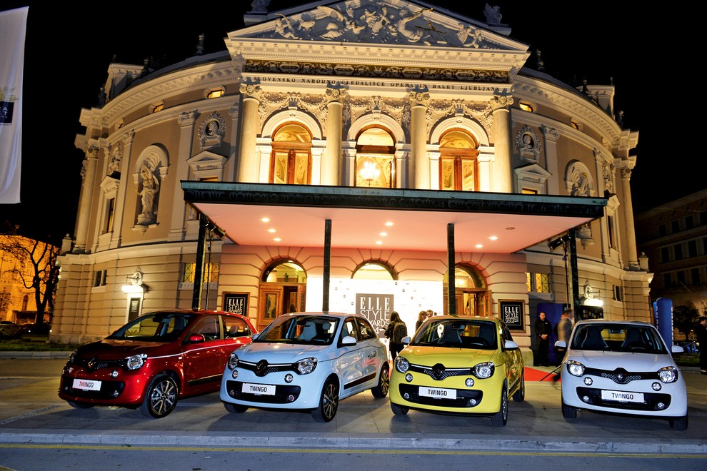 Znani so nagrajenci ELLE Style Awards 2014!