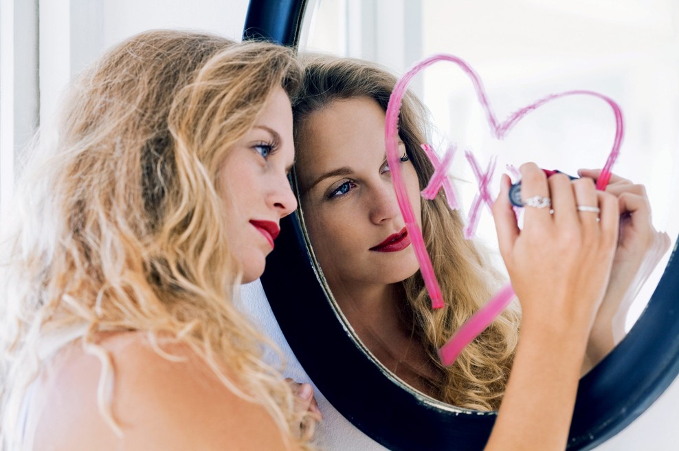 Test: Si obsedena sama s seboj? (foto: Getty images)