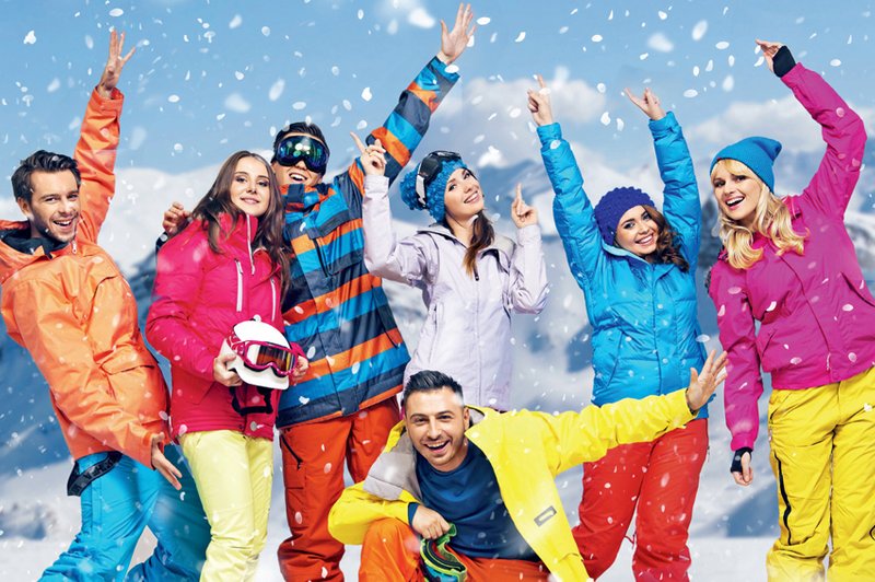 Ski Opening v Civetti z brezplačno šolo smučanja (foto: Cosmopolitan Slovenija)