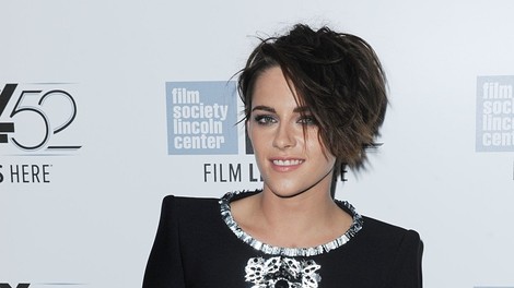 Kristen Stewart na rdeči preprogi