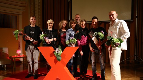 TEDxCelje ponovno navdušil