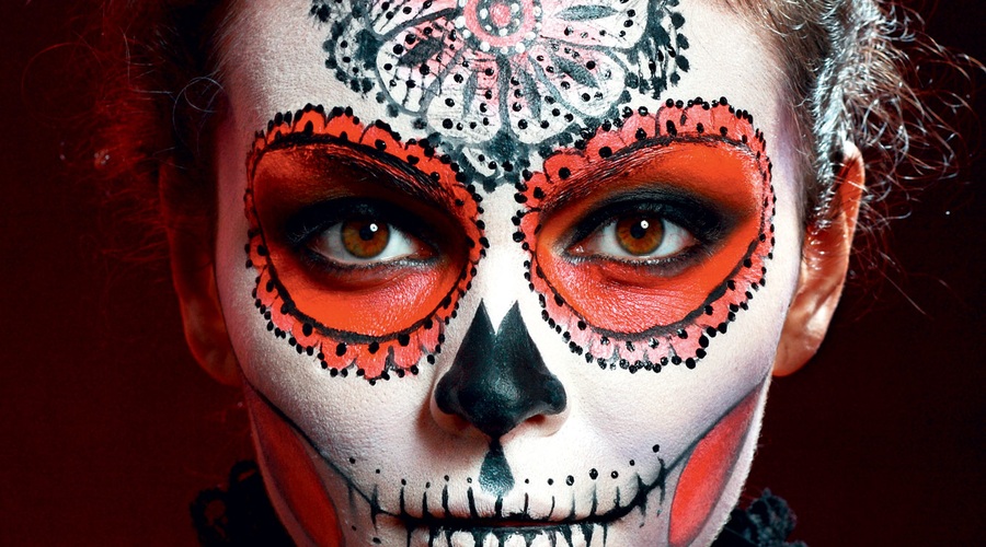 Tako si ustvariš popoln make-up za noč čarovnic! (foto: Shutterstock)