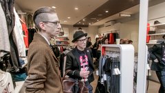 s.Oliver z zabavno predstavitvijo kolekcije