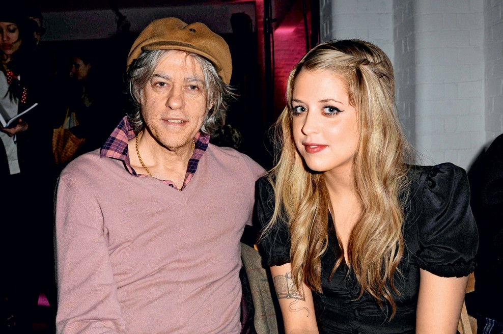 Bob Geldof (foto: Profimedia)