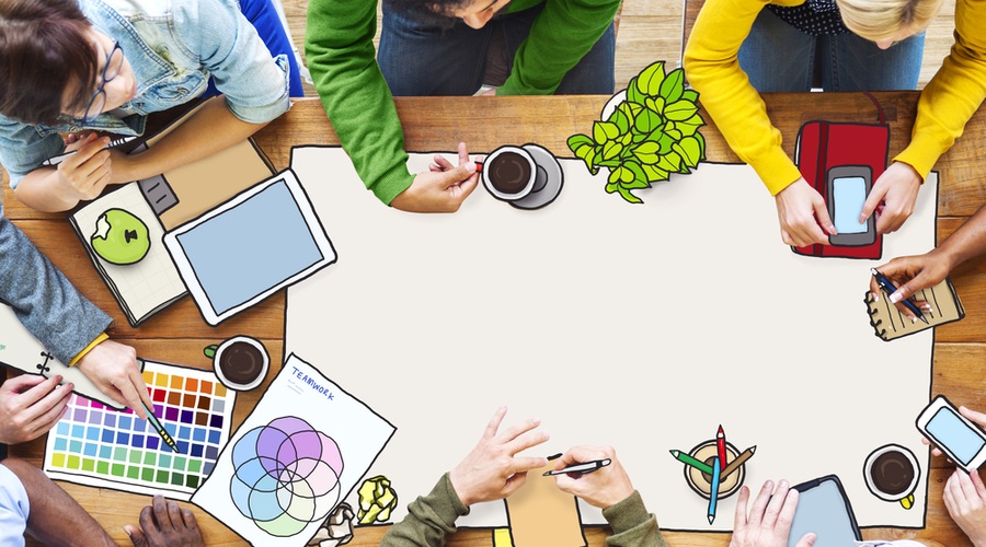 Ko si z dajanjem povečaš možnost za uspeh (foto: shutterstock)