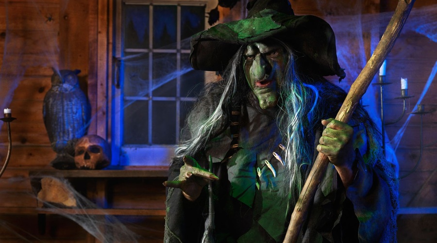 Punk rock rajanje s srbskimi Goblini za Hellowen night (foto: profimedia)