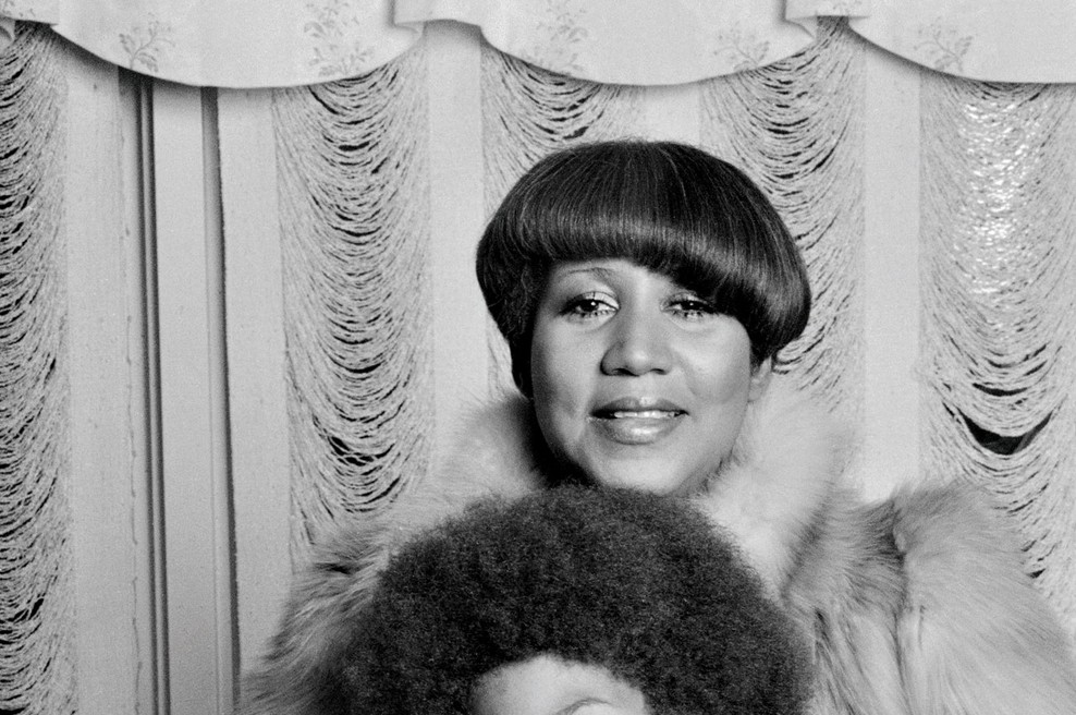 Aretha Franklin (foto: Profimedia)