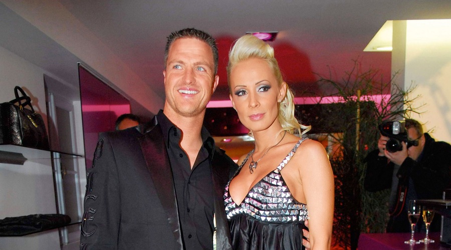 Ralf in Cora Schumacher (foto: Profimedia)
