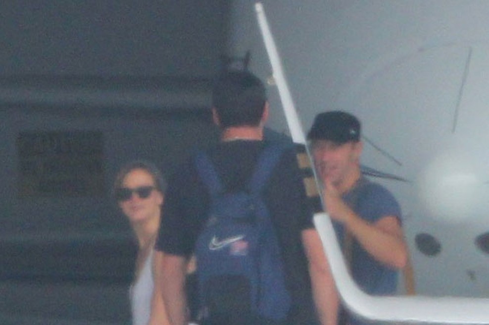 Jennifer Lawrence in Chris Martin (foto: Profimedia)