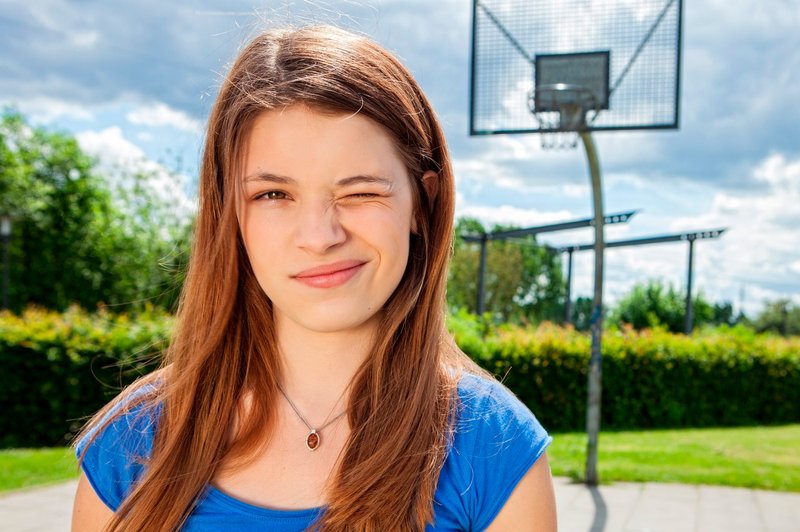 Nika Barič - ambasadorka promocije ženske košarke! (foto: profimedia)