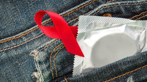 Projekt Virus z akcijo na Svetovni dan boja proti Aidsu