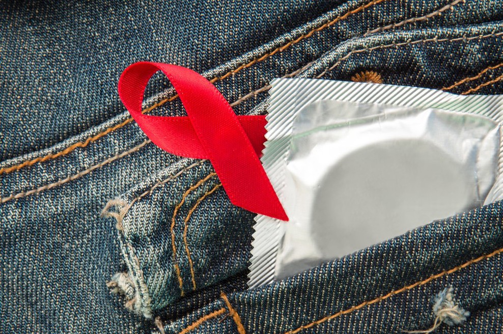 Projekt Virus z akcijo na Svetovni dan boja proti Aidsu (foto: profimedia)