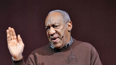 Bill Cosby: Spolne zlorabe ga obtožuje tudi slovita manekenka