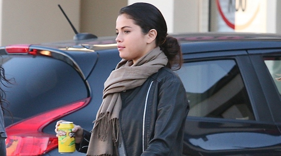 Selena Gomez in njen vsakdanji šik (foto: profimedia)