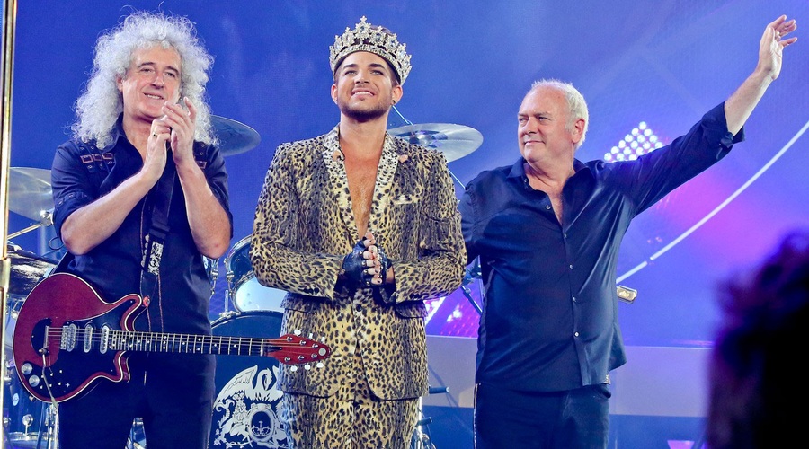 Adam Lambert (foto: Profimedia)