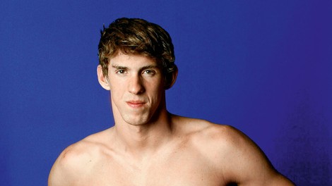 Michael Phelps naj bi ljubil žensko, ki se je rodila kot hermafrodit