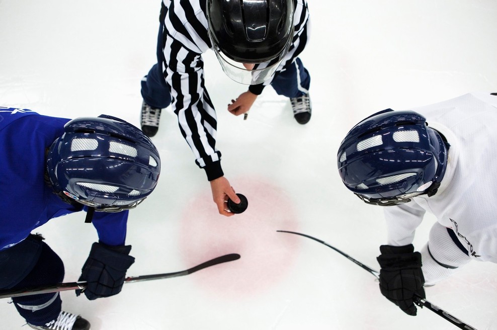 The Movember Game: Brkata hokejska tekma v podporo moškemu zdravju (foto: profimedia)