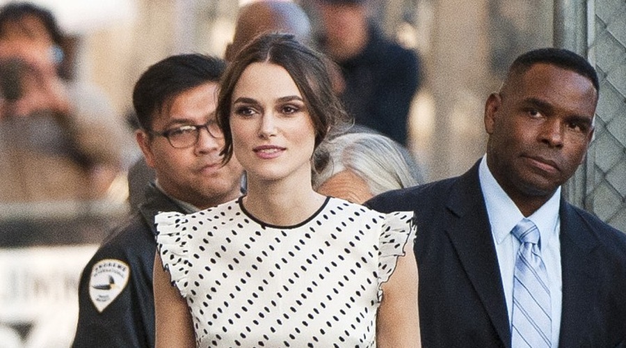 Pikčasta Keira Knightley (foto: profimedia)