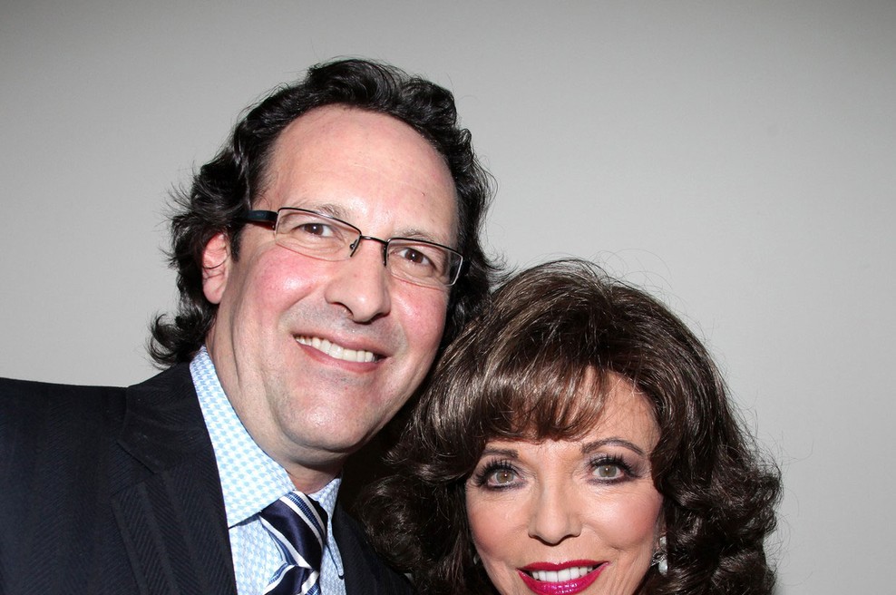 Joan Collins (foto: Profimedia)