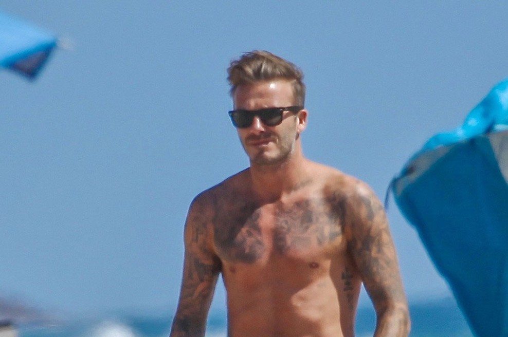David Beckham (foto: Profimedia)