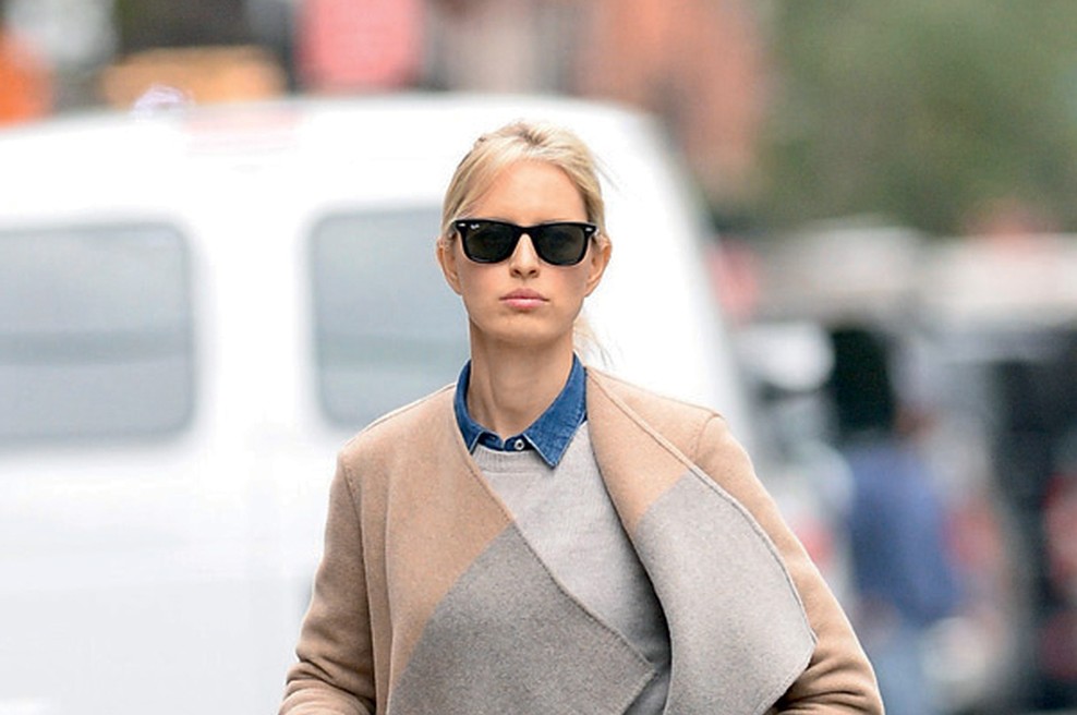 Ujemi stil Karlie Kloss (foto: Profimedia)