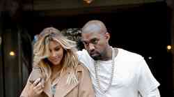 Kim Kardashian in Kanye West pred ločitvijo?