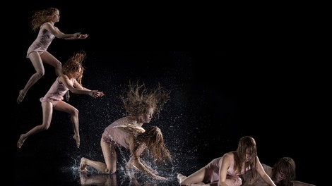 Kjara's Dance Project v 2015 v novo predstavo Triptih