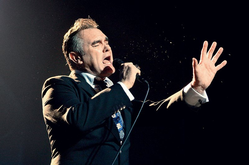 Morrissey (foto: Profimedia)