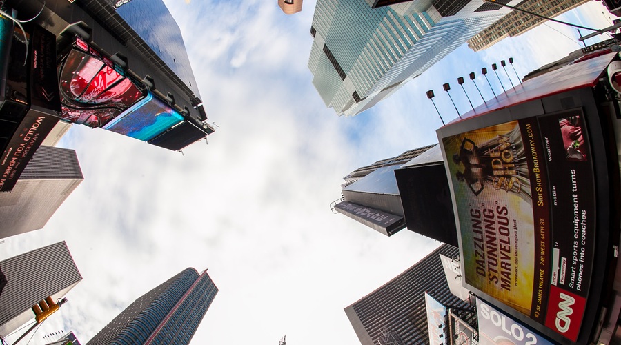 Ano je New York povsem prevzel in očaral (foto: dm drogerie markt)