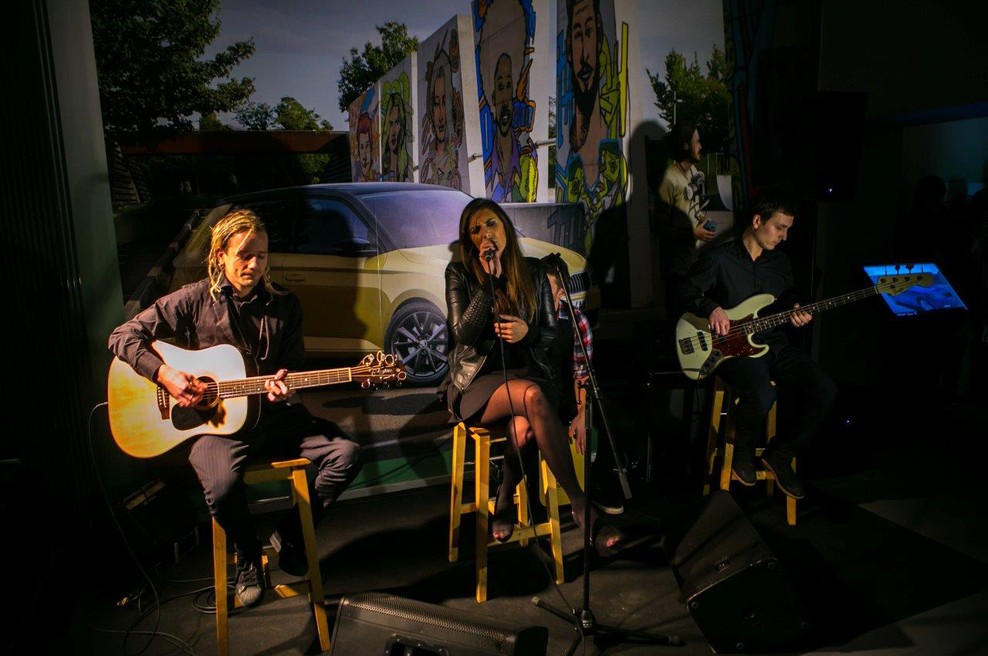 Muff (foto: Tadej Bernik)