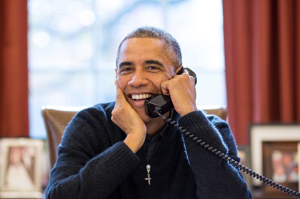 Barrack Obama (foto: Profimedia)