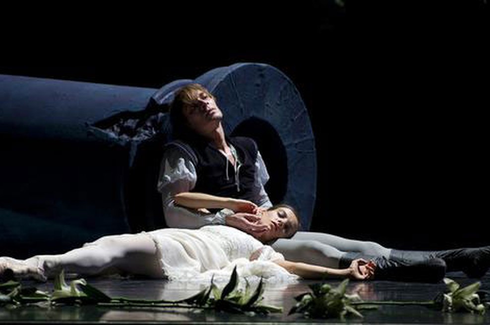 Romeo in Julija (foto: promocijsko gradivo)