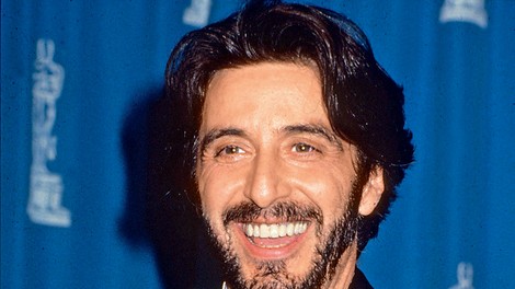 Al Pacino je priznal: "Večino časa sem bil pijan ..."