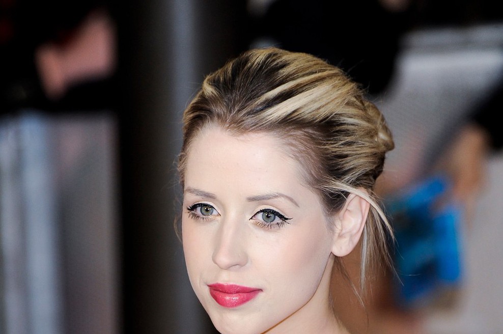 Peaches Geldof je odšla 7. aprila .. (foto: Profimedia)