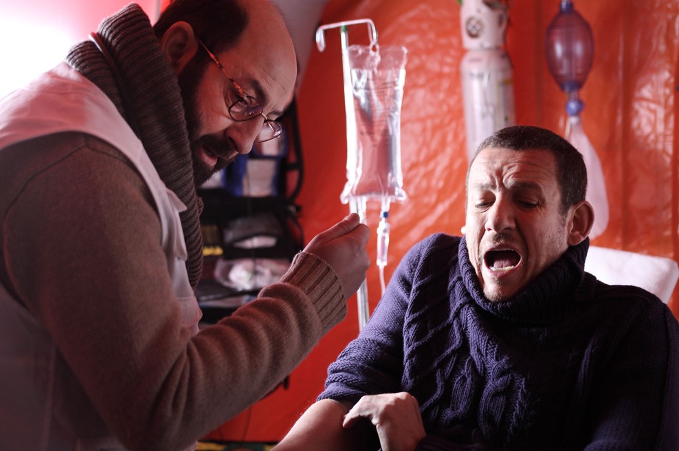 8. januarja v kino prihaja komedija Veliki hipohonder (foto: Blitz Film)