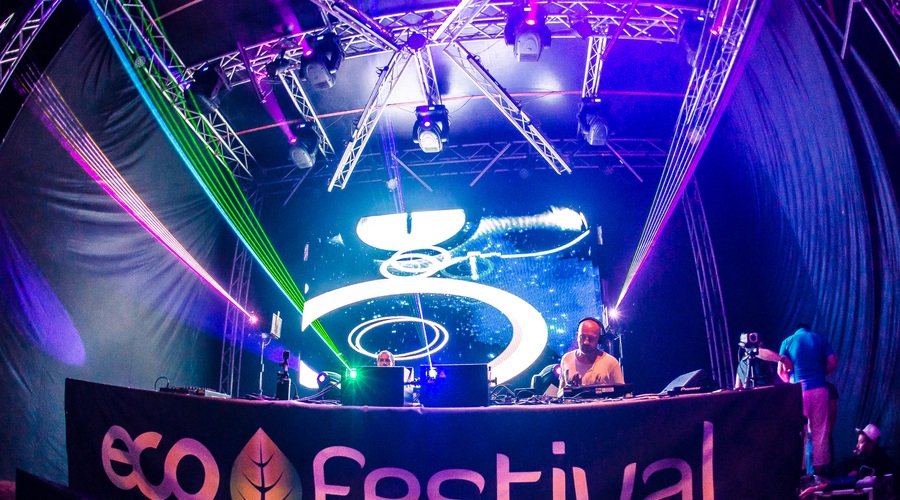 Bliža se veliki zimski elektronski festival (foto: Klemen Štular)