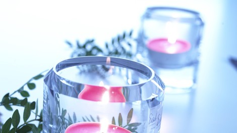 3 načini, kako uporabiti prazno stekleno posodo, v kateri je bila svečka