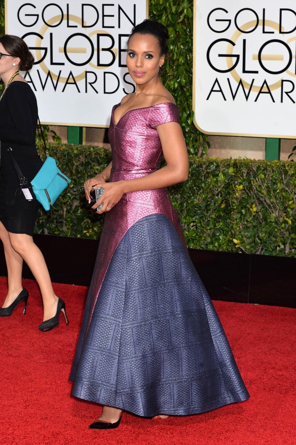 ... 38-letno Kerry Washington (7 milijona dolarjev), junakinjo serije Škandal ...