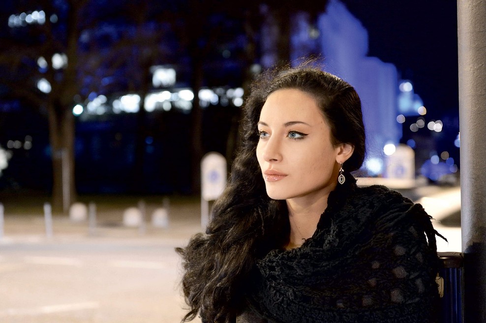 "Flamenko je toliko več kot le ples." (foto: Predalič)
