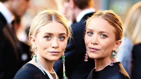 Dvojčici Olsen: Ambiciozen in uspešen tandem