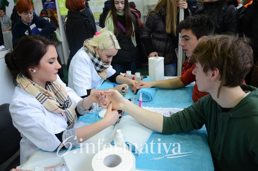 Utrinek z lanske Informative (foto: arhiv organizatorja)