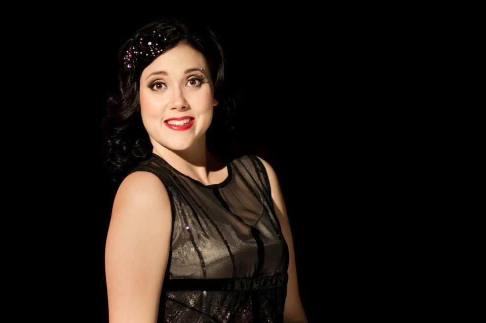 Alma Merklin (foto: Urška Lukovnjak / Knofla)