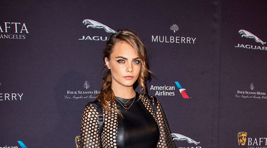Ujemi stil Care Delevingne (foto: Profimedia)