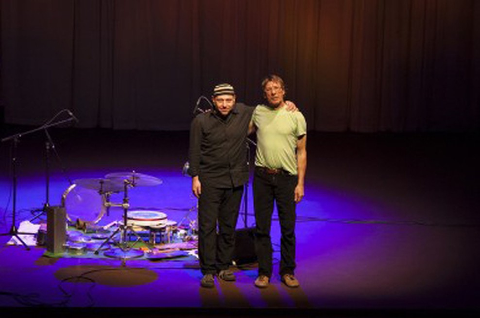 V Kino Šiška se vrača Zlatko Kaučič (foto: Kino Šiška)