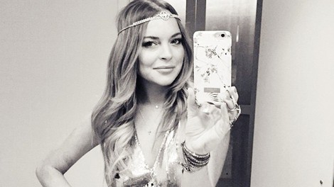 Lindsay Lohan obtožili uporabe 'fotošopa'! 