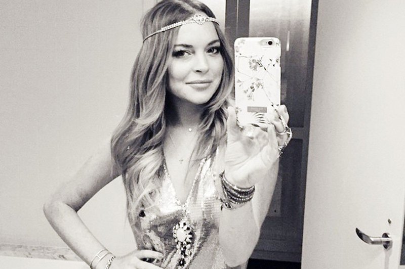 Lindsay Lohan obtožili uporabe 'fotošopa'!  (foto: Profimedia)