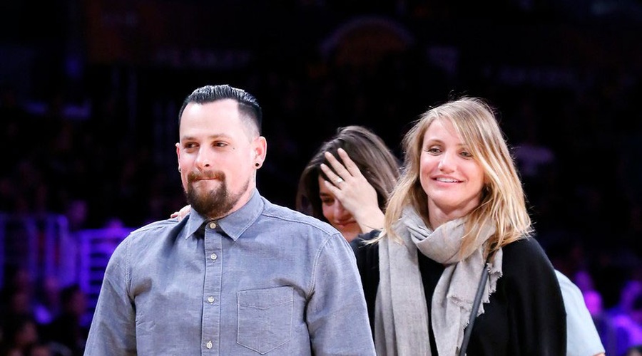 Zakaj je ravno Benji Madden pravi moški za Cameron Diaz? (foto: Profimedia)