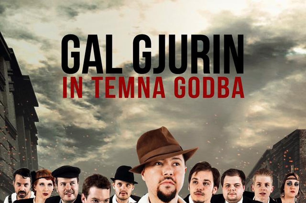 Priporočamo: Valentinov koncert Gala Gjurina z gosti (foto: promocijsko gradivo)